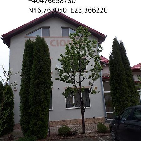 Gilău Casa Cioncaゲストハウス エクステリア 写真