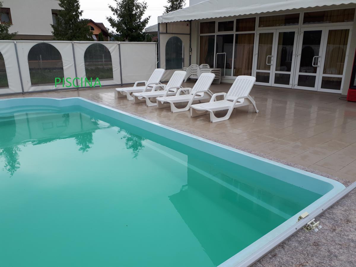 Gilău Casa Cioncaゲストハウス エクステリア 写真