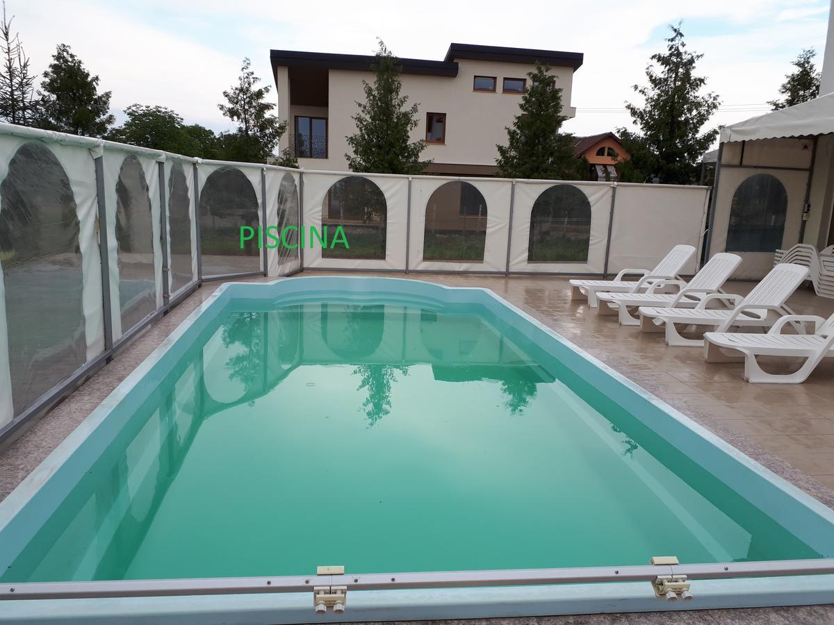 Gilău Casa Cioncaゲストハウス エクステリア 写真